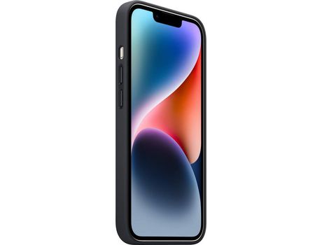 Funda iPhone 14 APPLE Piel Midnight
