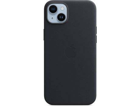 Funda iPhone 14 Plus APPLE Piel Midnight