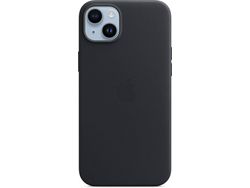 Funda iPhone 14 Plus APPLE Piel Midnight
