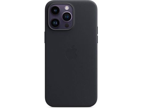 Funda iPhone 14 Pro Max APPLE Piel Midnight
