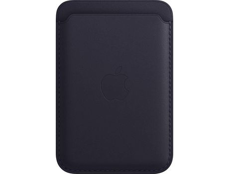 Bolsa en Piel con Magsafe para iPhone APPLE Ink