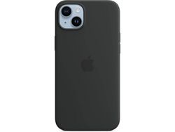 Funda iPhone 14 Plus APPLE Silicona Midnight
