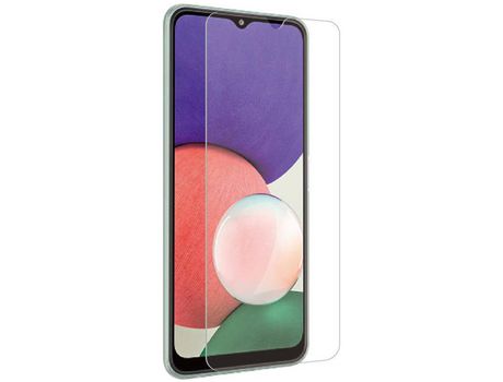 Protector de Pantalla Samsung Galaxy A22 5G MUVIT Transparente
