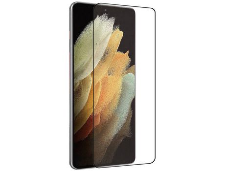 Protector de Pantalla Samsung Galaxy Galaxy S22+ 5G MUVIT Tiger Transparente