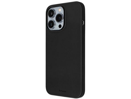 Funda iPhone 13 Pro ARTWIZZ TPU Negro
