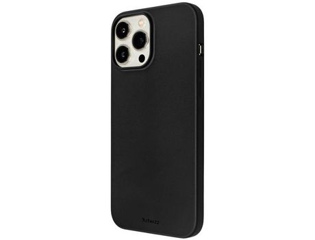 Funda iPhone 13 Pro Max ARTWIZZ TPU Negro