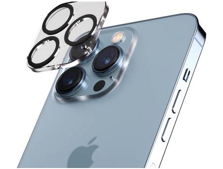 Protector de Cámara para iPhone 13 Pro/13 Pro Max PANZERGLASS