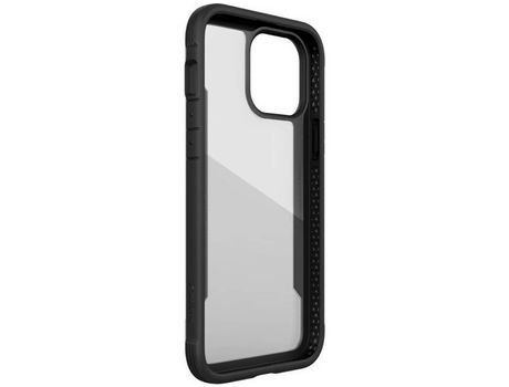 Funda iPhone 13 Pro Max RAPTIC Shield Pro Negro