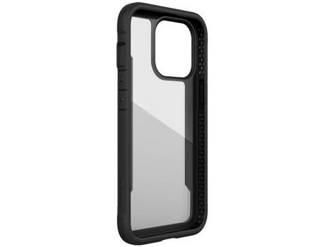Funda iPhone 13 Pro RAPTIC Shield Pro Negro