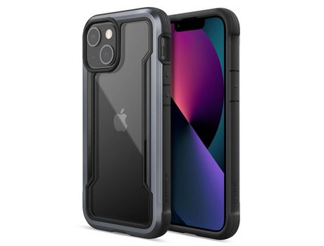 Funda iPhone 13 Mini RAPTIC Shield Pro Negro