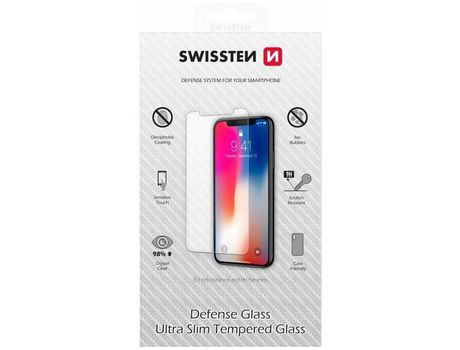 Protector de Pantalla Vidro iPhone 13 Mini SWISSTEN