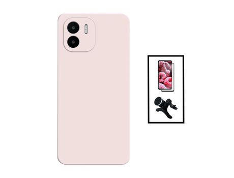 Carcasa para Xiaomi redmi a1+ PHONECARE Rosa