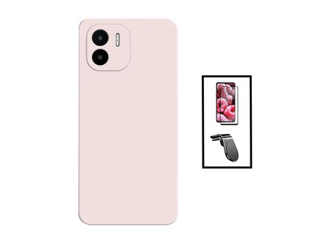 Carcasa para Xiaomi Redmi A1+ PHONECARE Rosa