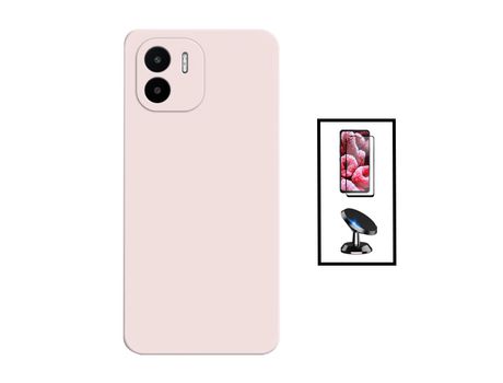 Carcasa para Xiaomi redmi a1+ PHONECARE Rosa