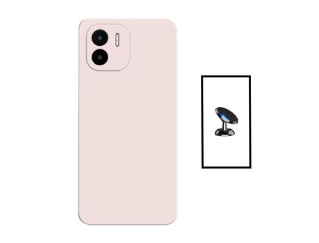 Carcasa para Xiaomi redmi a1+ PHONECARE Rosa