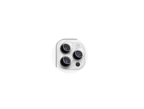 PHONECARE Tapa de cristal de la cmara trasera para Apple Iphone 14 Pro Max Tranparente