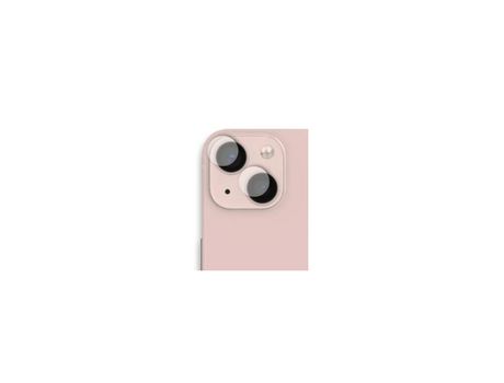 PHONECARE Pelcula transparente de vidrio templado 5D para la cmara trasera del Xiaomi Redmi A1 Transparene/Negro