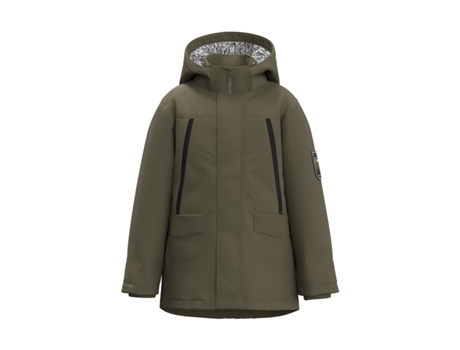 Parka NAME IT Hombre (Multicolor - 10 Años)