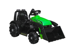 Tractor eléctrico Zp1001b Verde B.activo