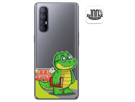 Carcasa Oppo Find X2 Neo TUMUNDOSMARTPHONE Coco Multicolor