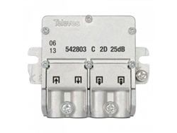 Mini Derivación 5 2400mhz Easyf 2d 25db C