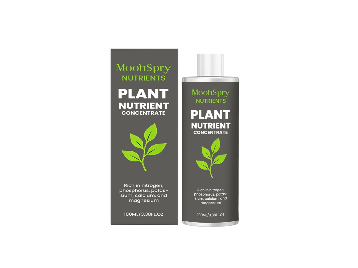 Concentrado de nutrientes para plantas