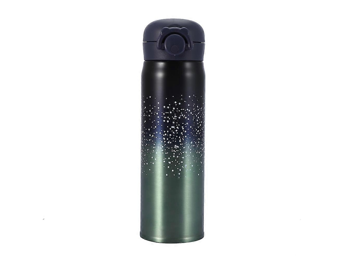 Botella térmica de acero inoxidable con aislamiento térmico Ly Ebike (500 ml)