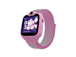 Reloj inteligente HD 2023 para niños, regalo creativo, G9 2G, pantalla táctil, correa de nailon duradera.