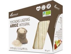 Tostadas SORIA NATURAL Bio De Arrozramos (90 g)
