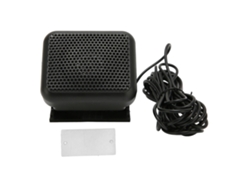 Altavoz Externo Mini Para Coche Kenwood Tm471a Icom Ic 2200 8ω 3w Cb Ft 1802m