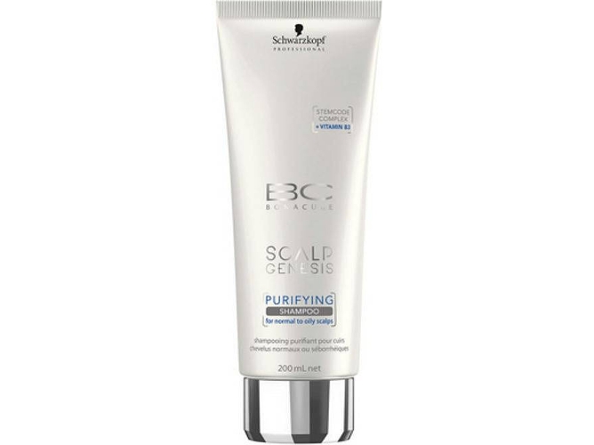 Champú SCHWARZKOPF PROFESSIONAL Bc Scalp Genesis Purifying (200ml)