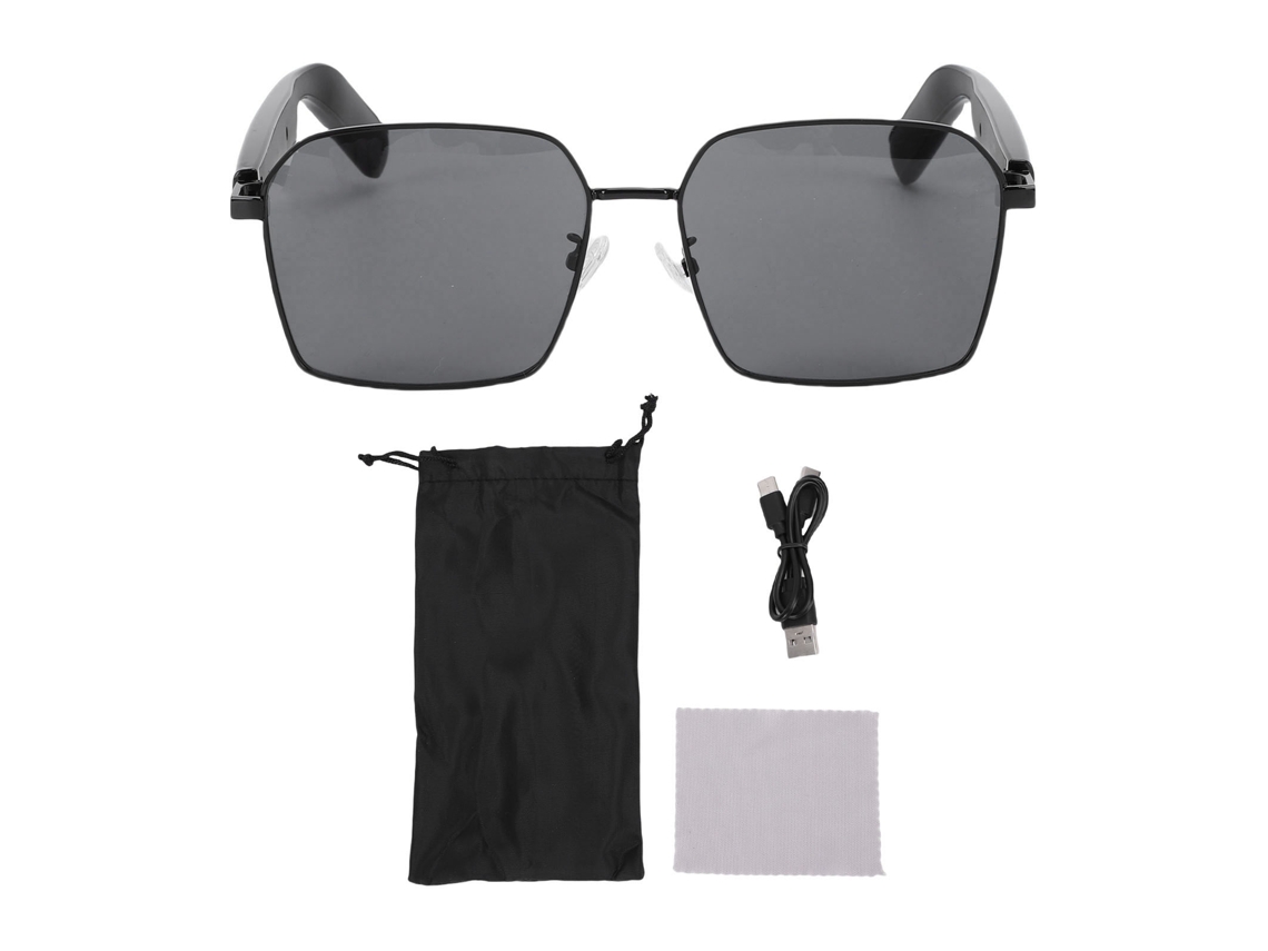 Gafas Inteligentes Bluetooth Con Traducción En Tiempo Real, Gafas De Sol Polarizadas Con Micrófono