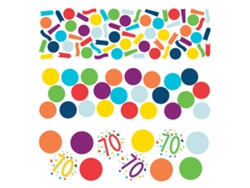 Confeti AMSCAN 9909827