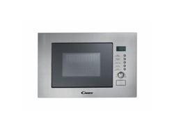 Microondas Integrable CANDY MIC 20 GDFX (20 L - Con grill - Inox)