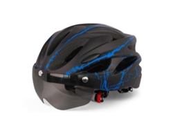 2026-casco De Ciclismo Para Hombres Y Mujeres Adultos Con Visera Magnética Protector