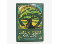 Colección de cartas del oráculo, cartas del tarot, versión en inglés, juego de cartas MDUG (estilo 1)