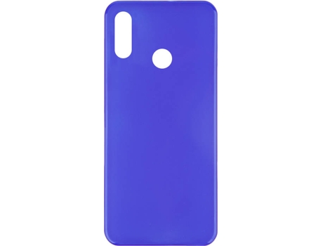 Funda Huawei Y6 2019 SKYHE Liso Azul
