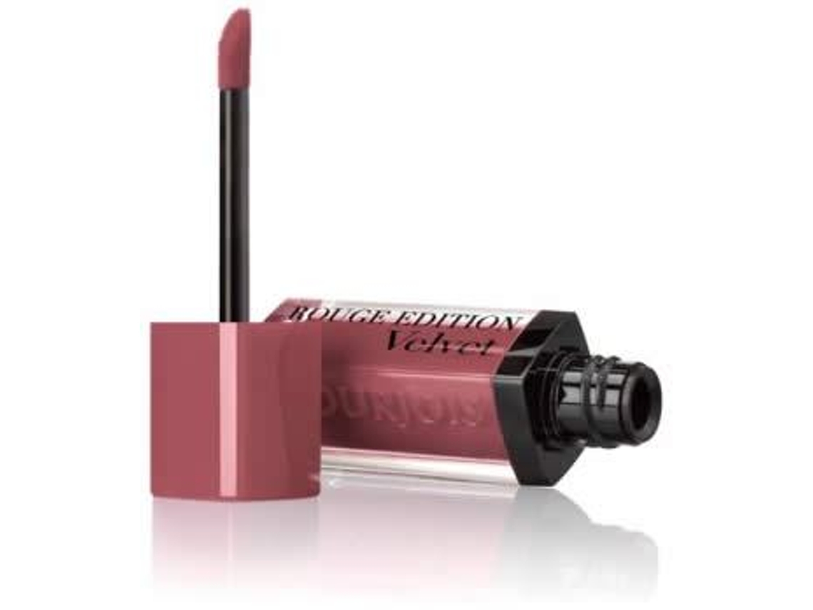 Labial BOURJOIS Re Velvet 07 Nude-Ist Woman , 7.7ml