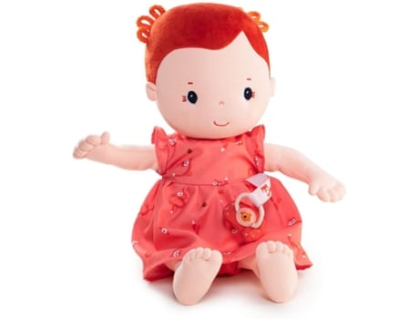Muñeca LILLIPUTIENS (Plástico - Rosa - 36 cm)