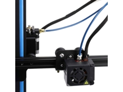 Kit De Tubería Ptfe Para Impresora 3d Con 5 Mangueras Y 20 Conectores Pc4-m6/pc4-m10 Para Filamento 1.75mm