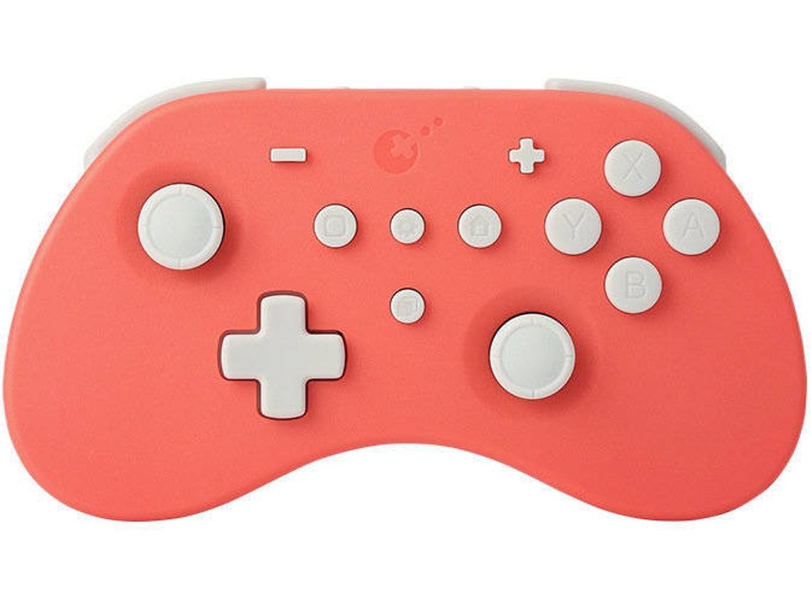 YIZHOOD Gamepad Joystick Controlador Inalámbrico Bluetooth Windows Ios Pc con Burst Switch Pro Host Android Game HandleRed YIZHOOD