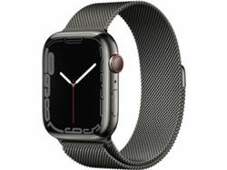 Smartwatch APPLE Watch Series 7 (Negro)