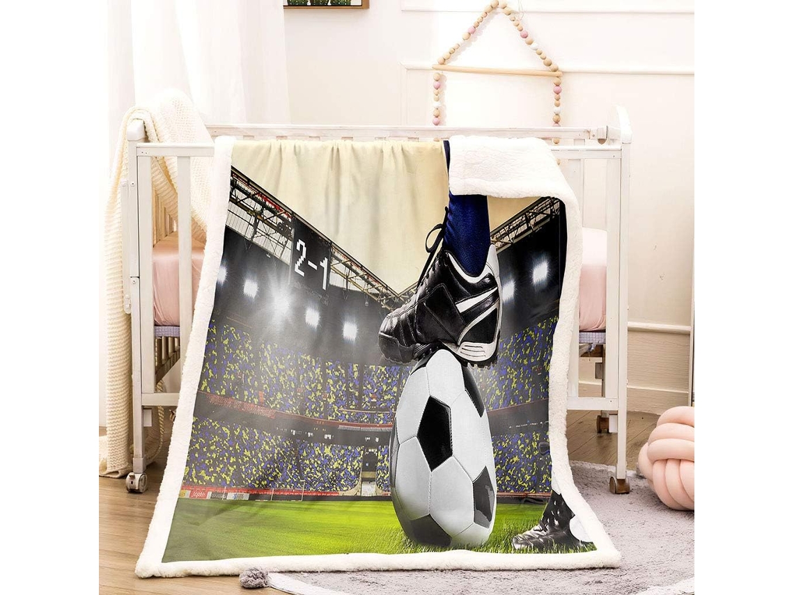 Cama Estampado Microfibra Color 150x200cm Tamaño De