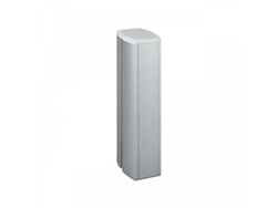 Minicolumna Número 7 K45 2 Caras Con 6 Mecanismos Aluminio Anodizado Simon Alk726/8