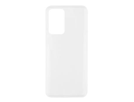 Funda SKYHE para Oppo A54S Silicone Liso Transparente Cear