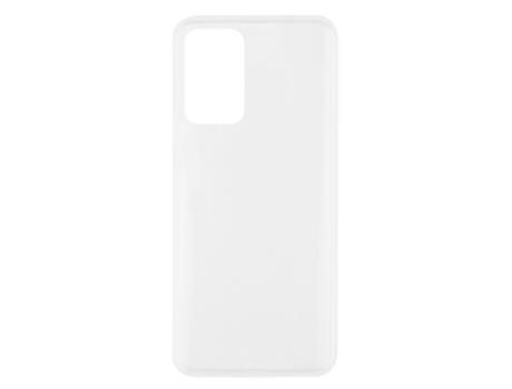 Funda SKYHE para Oppo A76 Silicone Liso Transparente Cear