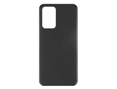Funda ACCETEL para Oppo A76 Silicone LisoPreto