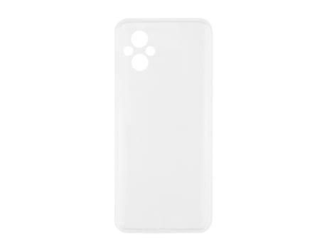 Funda SKYHE para Oppo A96 5G Silicone Liso Transparente Cear