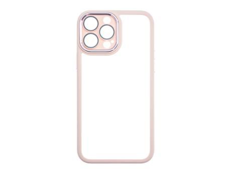 Funda SKYHE para Apple Iphone 13 Pro Clear Chrome Reinforced Edges osa