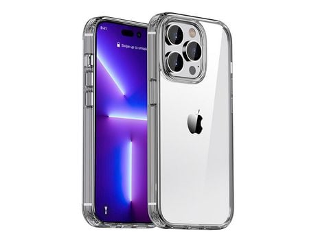 Funda VENIYSMLIS para Iphone 12/Pro Transparente
